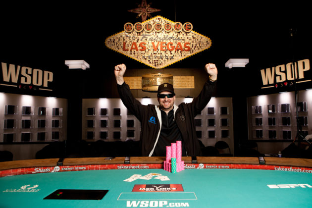 Phil Hellmuth ujawnia tajemnicę swojego sukcesu