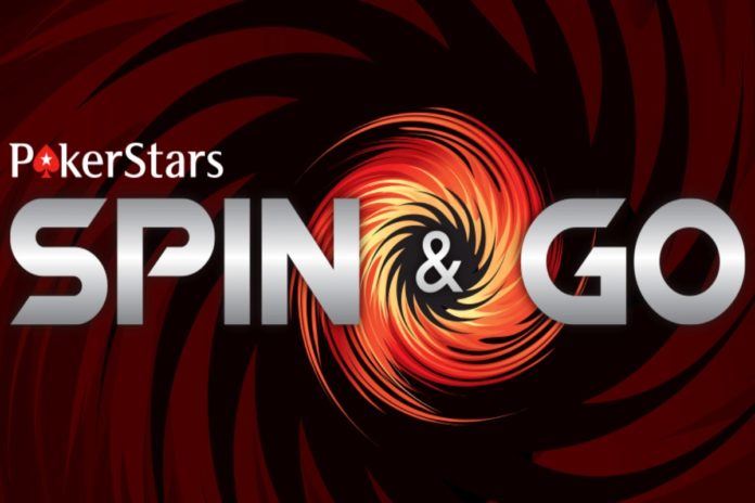 Poker Stars-Spin&Go Poker Stars-Spin&Go