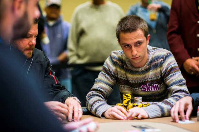 Ryan Van Sanford wygrywa event WPT Bounty Scramble i 421.068$