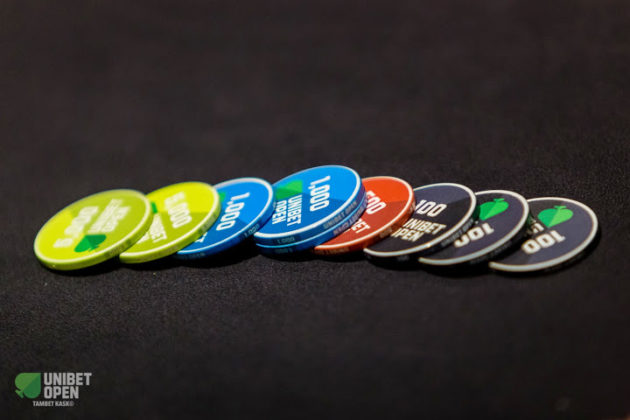 Unibet Open Londyn – Polak z drugim stackiem w finałowym dniu!