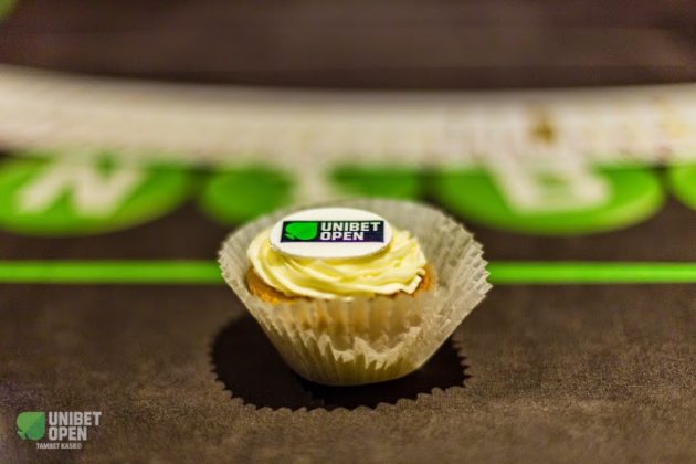 Unibet Open Londyn – dzień 1B zakończony!