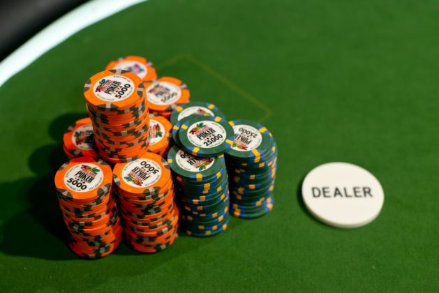 Sylwetki graczy wyeliminowanych z finału WSOP 2014