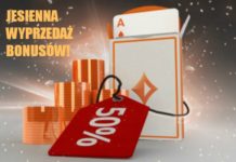 Jesienna wyprzedaż bonusów na Party Poker!