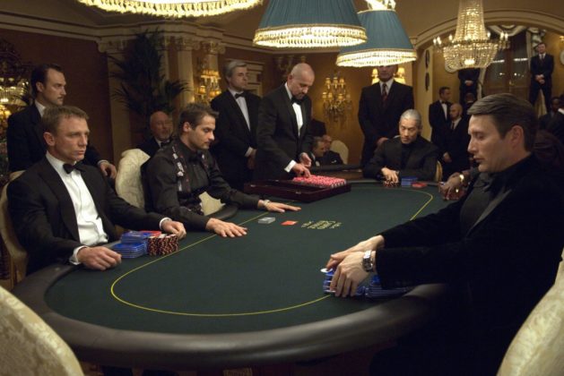 Nadciąga nowy film o pokerze oparty na faktach!