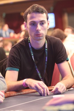Unibet Open - Tomasz Kozub