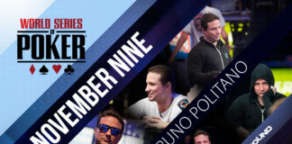 Main Event WSOP – November Nine – sylwetki graczy cz. I Bruno Politano icon