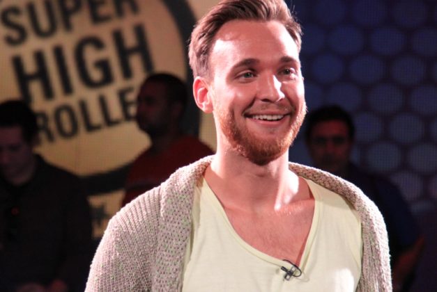 Fabian Quoss wygrywa turniej ACOP High Roller w Makau