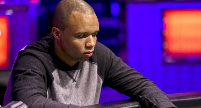 Phil Ivey otwiera „zielony” interes