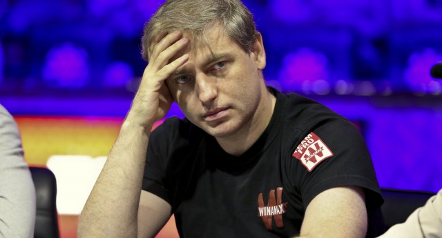 Manuel Bevand opuszcza team Winamax