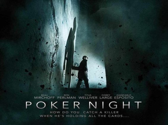 „Pokerowa noc” już niedługo w kinach