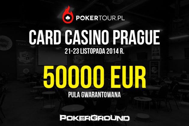 Pokertour Praga tuż, tuż!