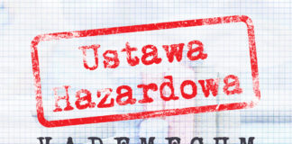 Ustawa hazardowa – vademecum