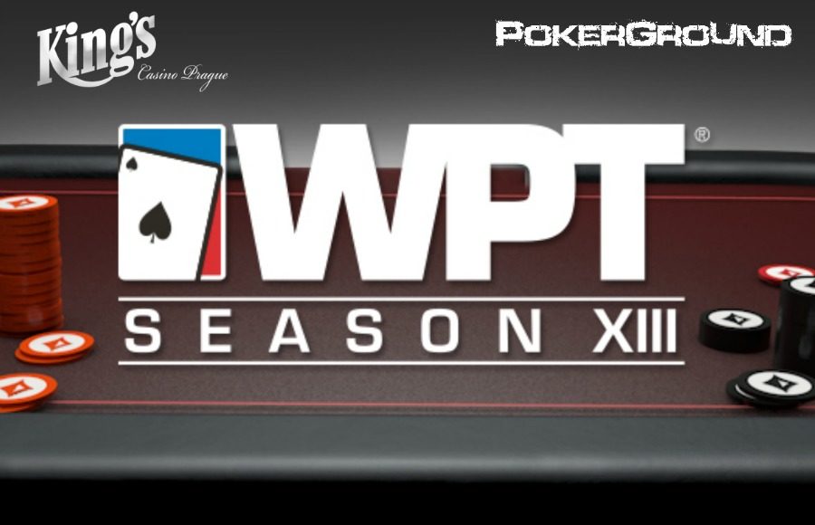WPT Praga – 3 bilety warte $8.000 dla graczy PokerGround!
