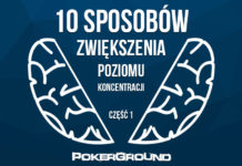 10 Sposobów zwiększenia poziomu koncentracji cz.1