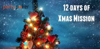 12 świątecznych misji na PartyPoker! 12_days_of_xmas