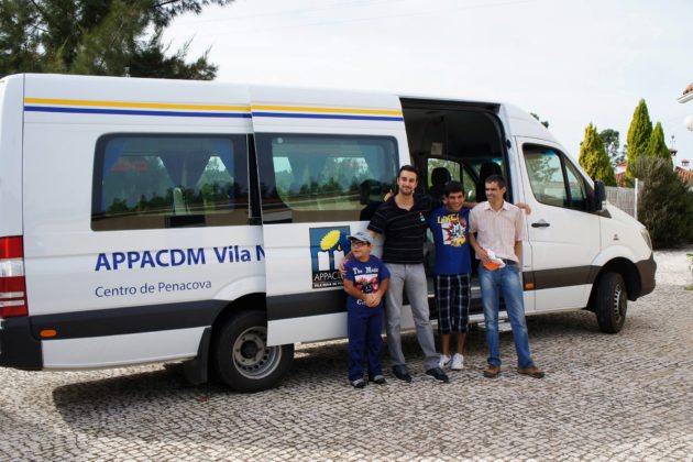 Andrei Combra i jego prezent na święta