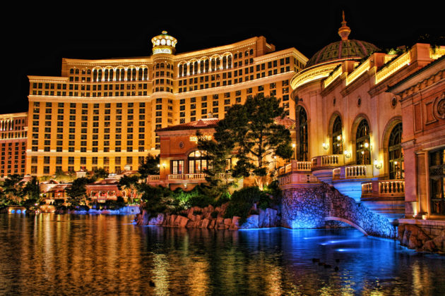 Oto zwycięzca WPT Five Diamond World Poker Classic