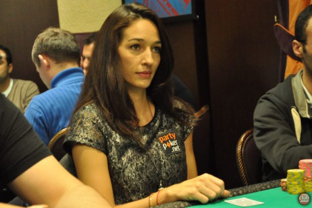 Kara Scott odchodzi z PartyPoker