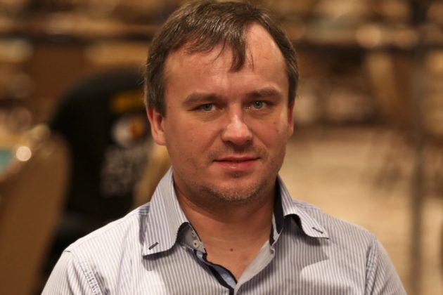 Martin Staszko udowadnia, że potrafi też wygrywać online