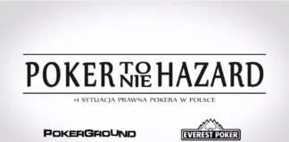 Poker to nie hazard – nagranie z wykładu, część 1