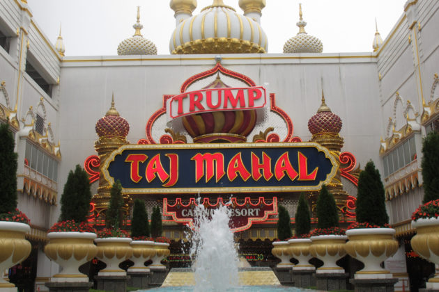 Czy kasyno Taj Mahal w Atlantic City ma szansę?