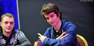 Jose Carlos Garcia tuż za podium!