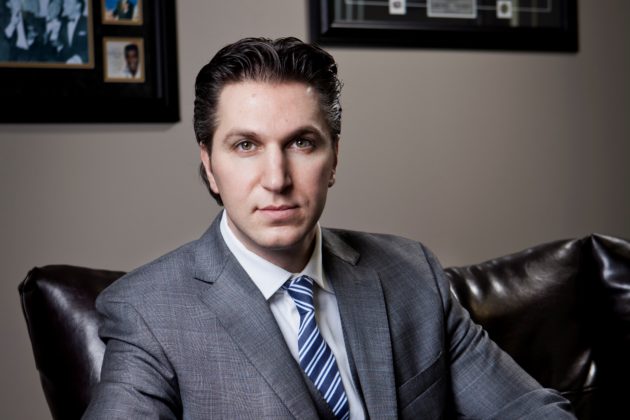 David Baazov, król internetowego gamblingu