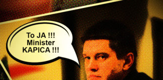 Zbigniew Boniek na celowniku ministra Kapicy Jacek Kapica