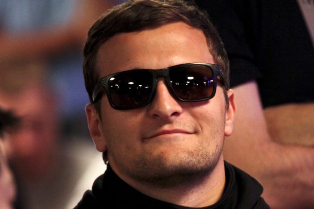 Ruben Visser wygrywa Master Classics of Poker