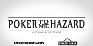 Poker to nie hazard – 06. Pytania i odpowiedzi
