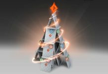 Party Poker rozdaje prezenty na Gwiazdkę!