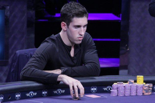 Dan Colman graczem roku magazynu BLUFF
