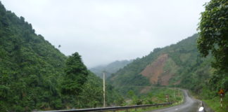 Przygoda na wietnamskich drogach solmyr foto