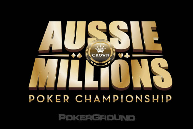 Rusza Aussie Millions!