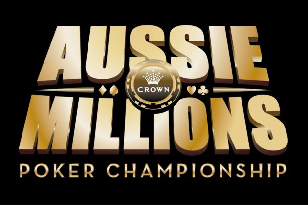 Alex Trevallion wygrywa Aussie Millions $25K Challenge
