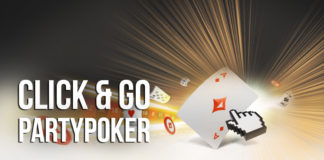 PartyPoker Click & Go – bonusy, gotówka, tickety do $200K GTD! click_go_