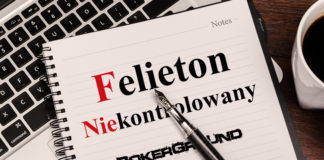 Felieton niekontrolowany Felieton niekontrolowany