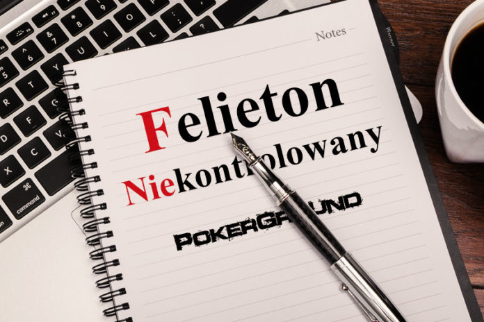 Felieton niekontrolowany