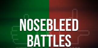 Nosebleed Battles – 6/2015 nosebleed battles - Ben Sulsky zwycięża