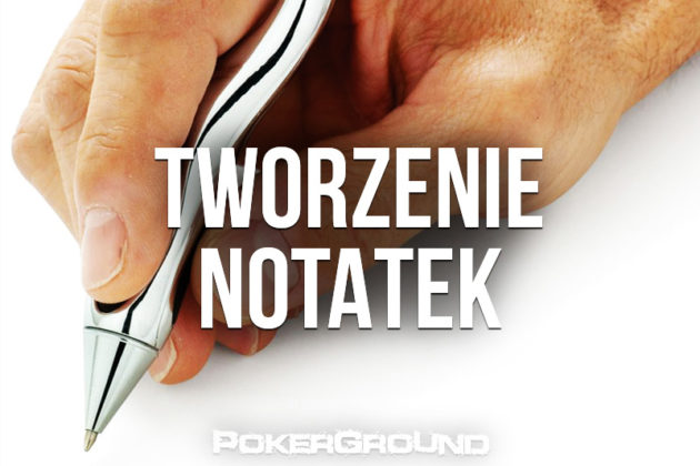 Jak tworzyć notatki?