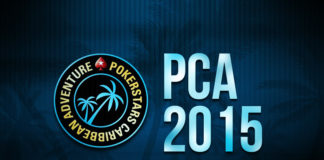 PCA 2015 Main Event już bez Polaków PCA 2015