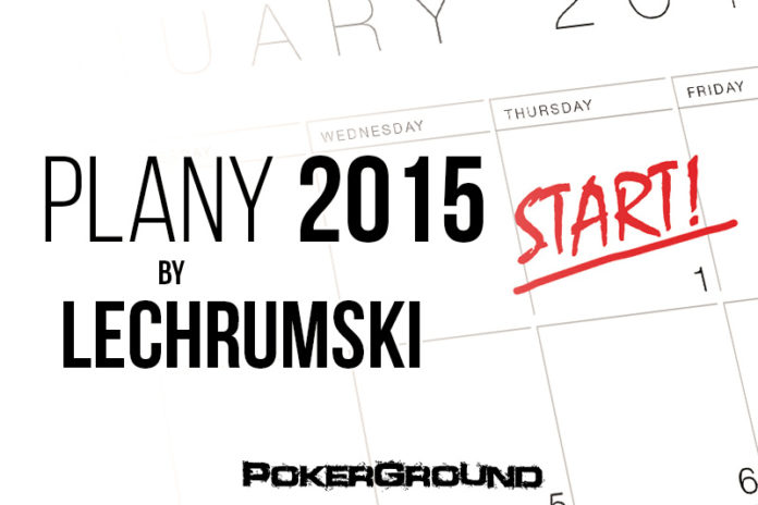 Plany Lechrumski 2015r