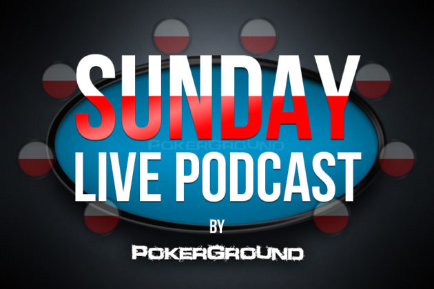 Sunday Majors – Podcast Live 15/02/2015