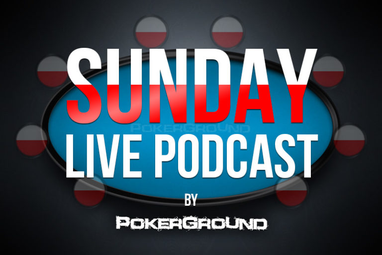 Sunday Majors – Podcast Live 22/02/2015