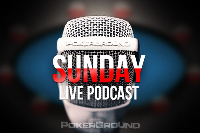 sunday majors - niedzielny podcast