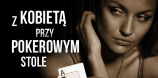 Z kobietą przy pokerowym stole – Sofia Lövgren Kobiety przy pokerowym stole - Sophie Lovgren