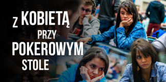 Z kobietą przy pokerowym stole – Laura 'candylauster’ Garzon Kobiety przy pokerowym stole - Laura Garzon