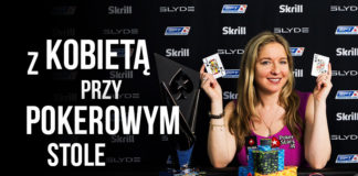 Z kobietą przy pokerowym stole – Victoria Coren-Mitchell Kobiety przy pokerowym stole - Victoria Coren