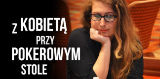 Z kobietą przy pokerowym stoliku – Katie Stone Katie Stone
