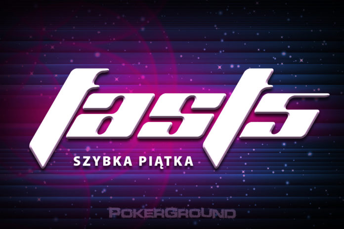 Szybka Piątka - flaszeczka zwycięża